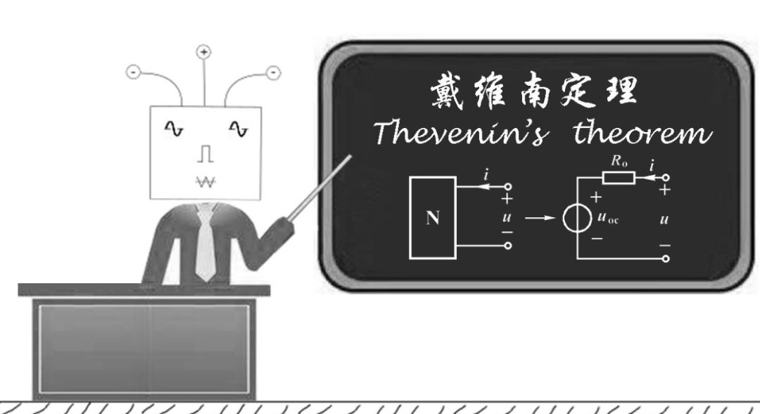 电路基本原理那些事儿之戴维南定理
