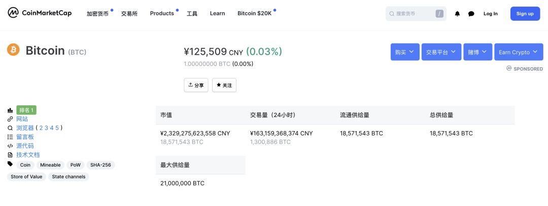 理解比特币1货币及简要发展史