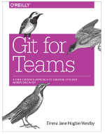 Git for Teams book cover