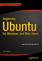 Beginning Ubuntu book cover