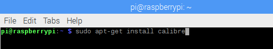 Installing Calibre