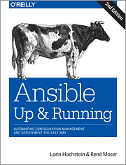Ansible：启动并运行，自动化配置管理和部署的简便方法