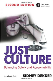 公正的文化：平衡安全与责任