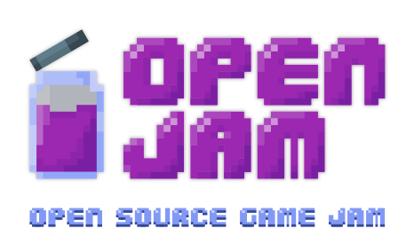 Open Jam logo