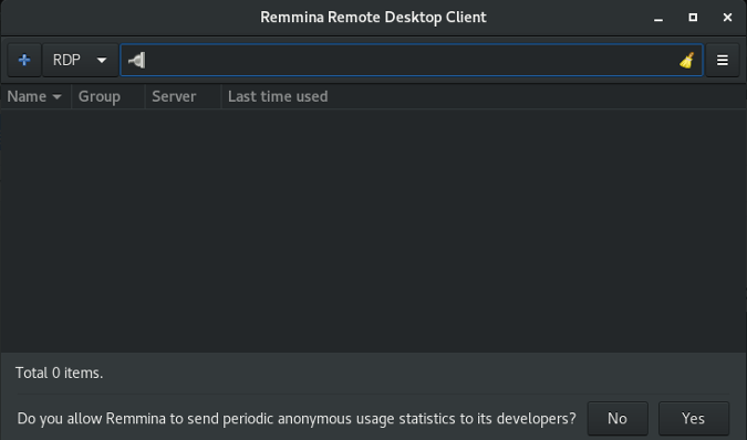 linux远程桌面连接_如何从Linux连接到远程桌面