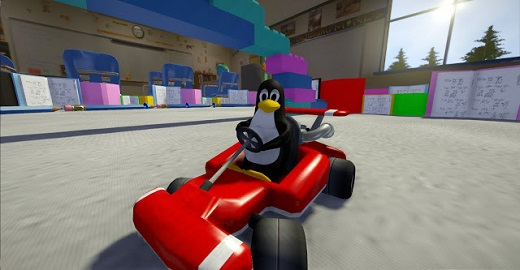 SuperTuxKart