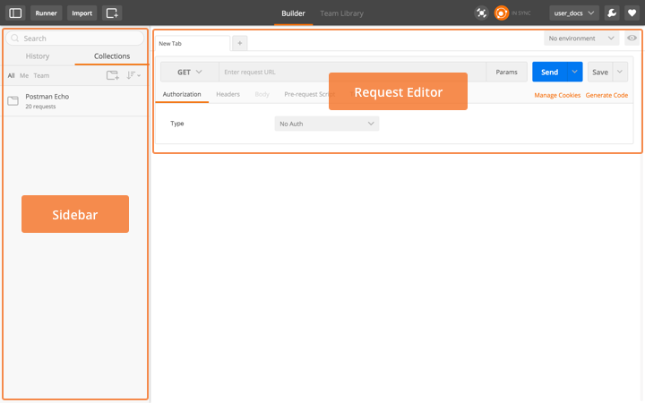 postman使用教程详解-青梅煮码
