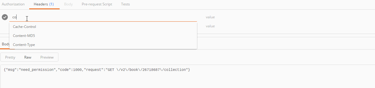 postman使用教程详解-青梅煮码