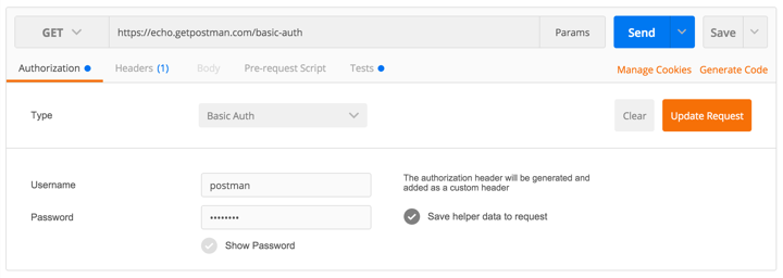 postman使用教程详解-青梅煮码