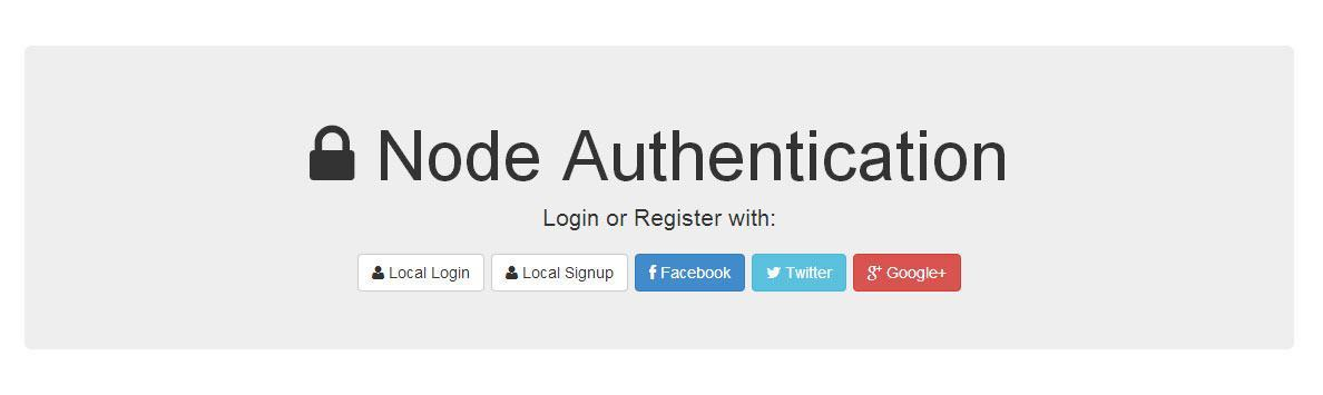 node-authentication