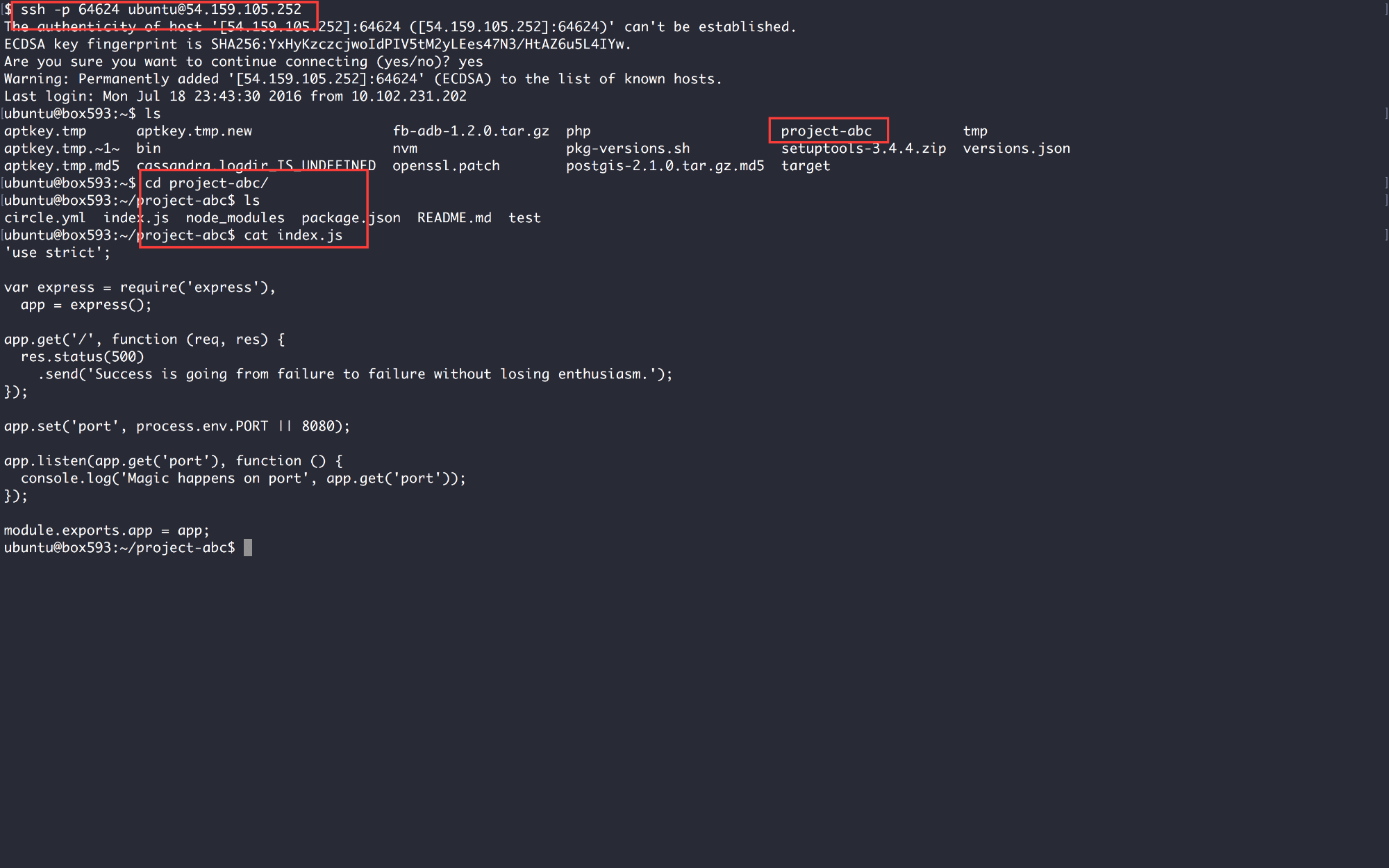ssh keep live 持续集成 使用ssh访问调试live circleci构建