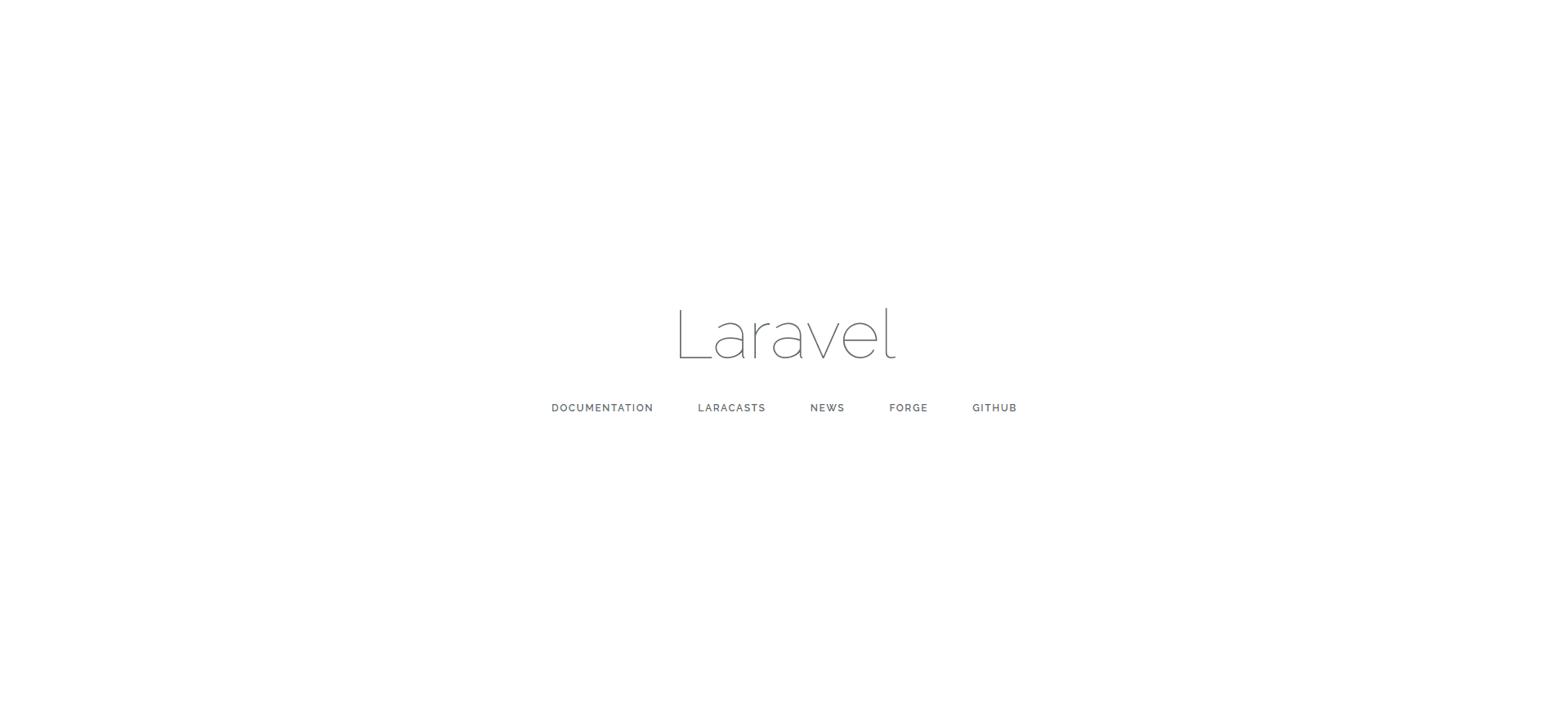 Laravel