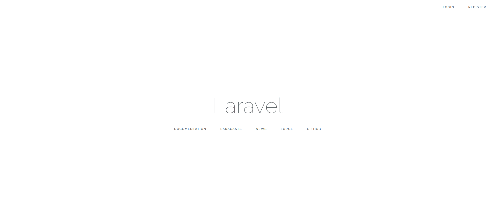 Laravel Auth