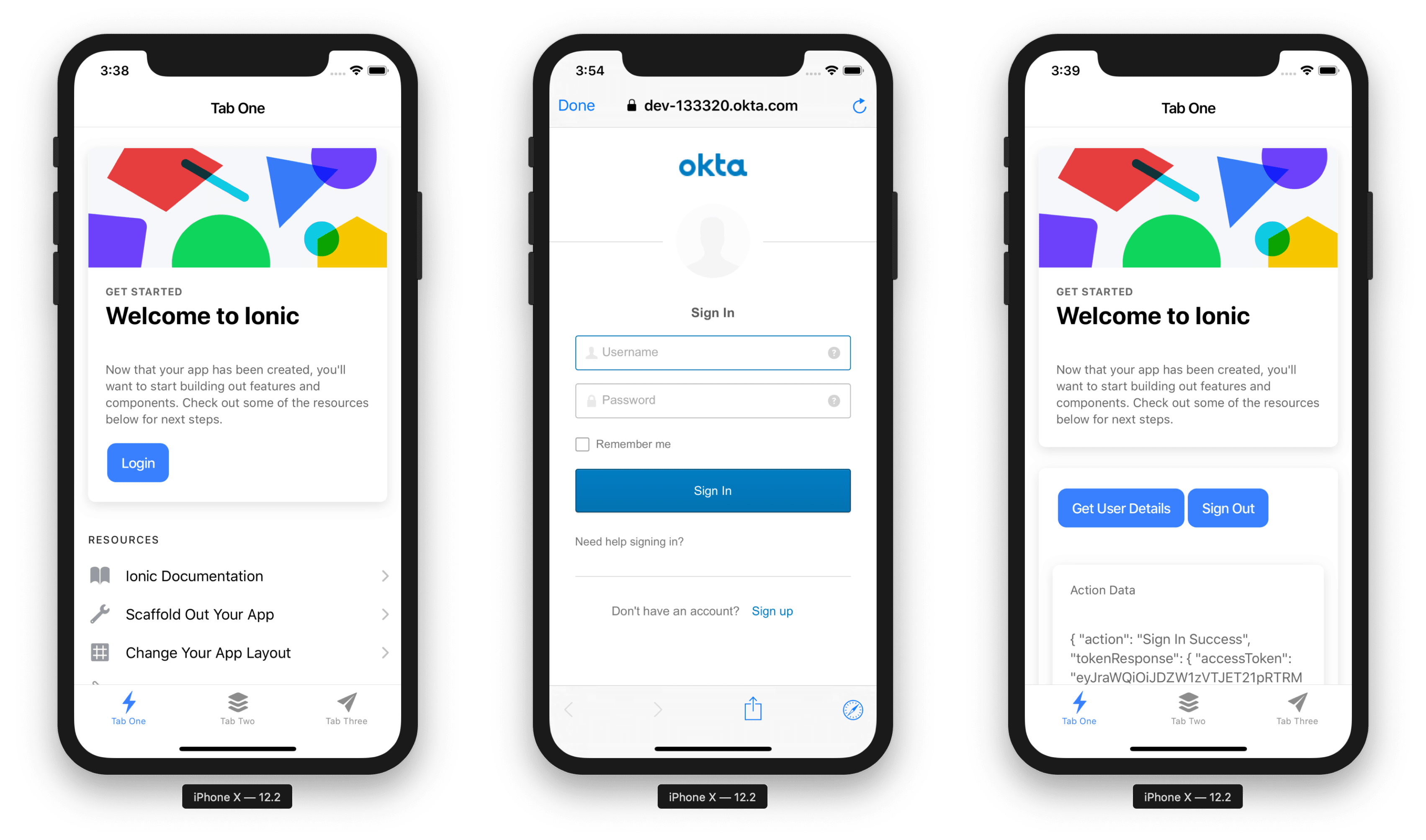 Ionic4 App Ionic 4 App culiu9261 CSDN 