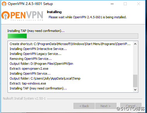 OpenVpn改造全过程