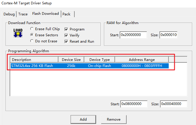 STM32CubeMX|28-STM32片内Flash的使用Mculover666的博客（嵌入式）-