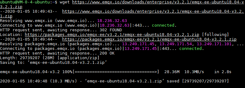 Emqx Mqtt 服务器 上篇 使用emq X搭建私有mqtt服务器 Mculover666的博客 嵌入式 Csdn博客 Emqx服务器