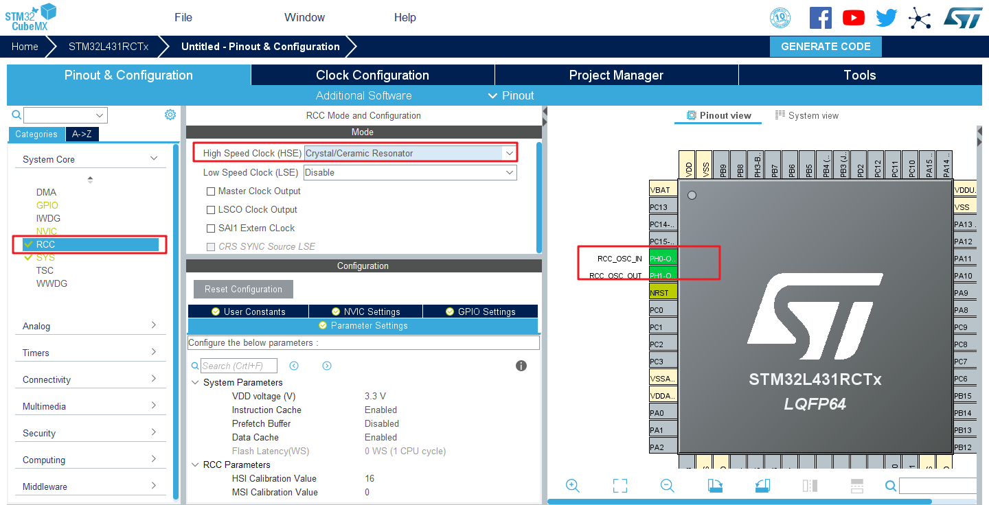 STM32CubeMX|28-STM32片内Flash的使用Mculover666的博客（嵌入式）-