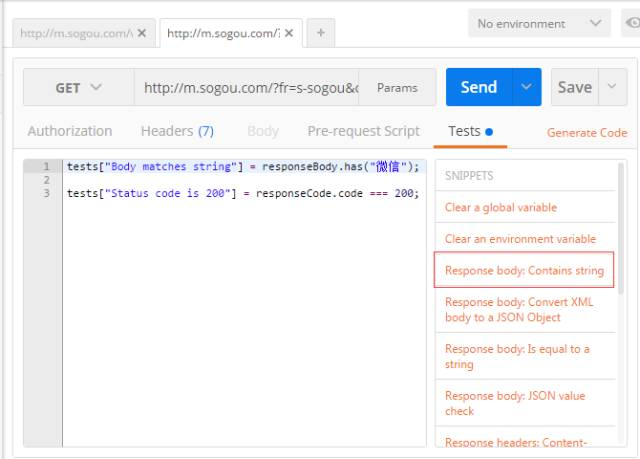 HTTP <wbr>API接口测试利器PostMan介绍