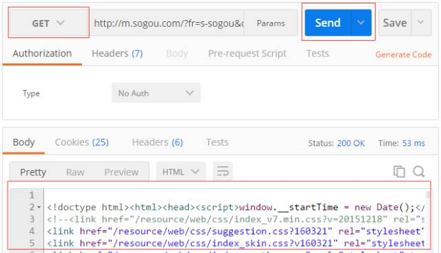 HTTP <wbr>API接口测试利器PostMan介绍