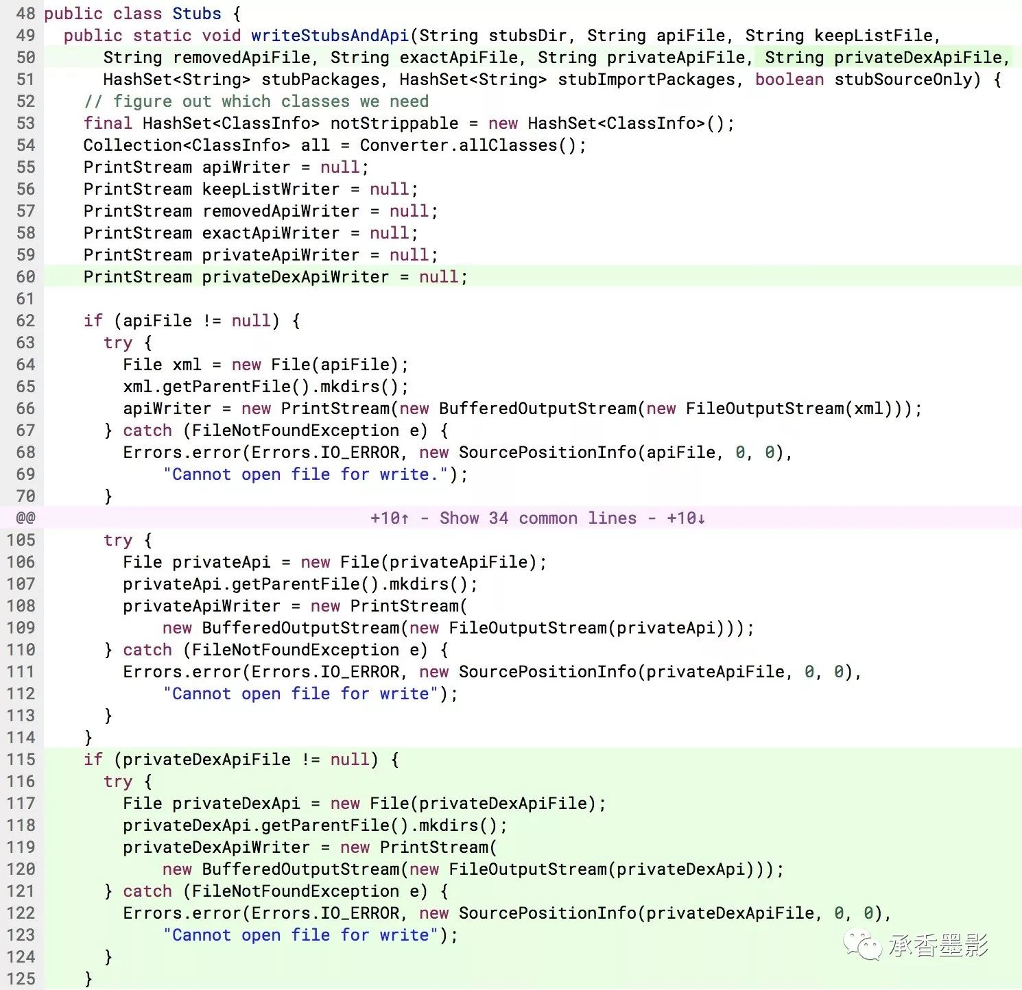 听说 Android 9.0 要禁用 Hide APIs 的调用，你怎么看？_承香墨影的博客CSDN博客