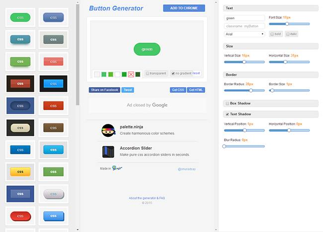超赞！5 款实用的 CSS 按钮生成工具-CSDN博客