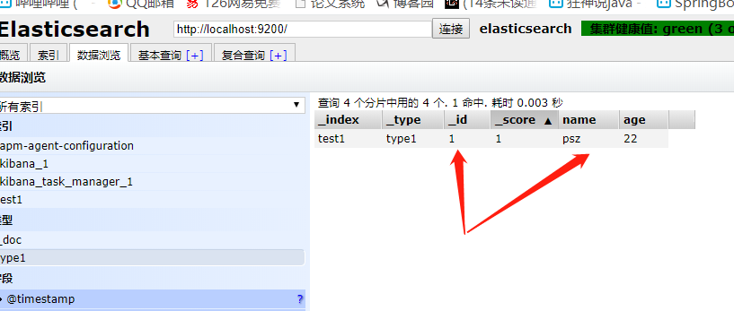 Rest风格---ElasticSearch