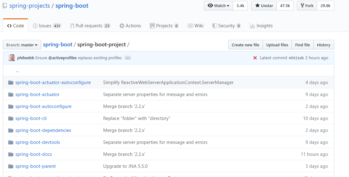 Spring Boot 简介及环境搭建_spring boot项目系统运行环境的描述-CSDN博客