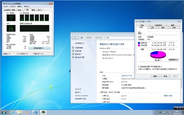 lopatkin俄大神精简中文系统Windows 7 Professional SP1 7601.24540 x64 ZH-CN LITE10