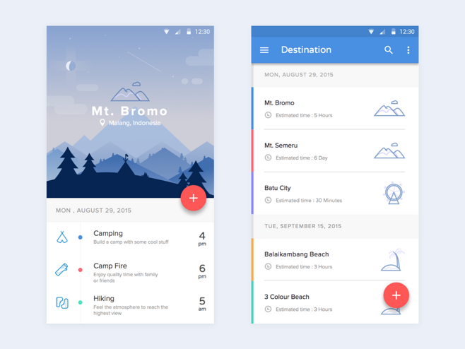 Android官方建议关于Android APP UI界面设计的一些参考原则_android 界面参考-CSDN博客