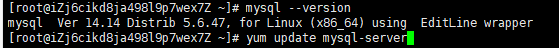 超全服务器内存过小导致mysql出错的解决方法（设置虚拟内存，升级版本，禁用操作，设置参数）