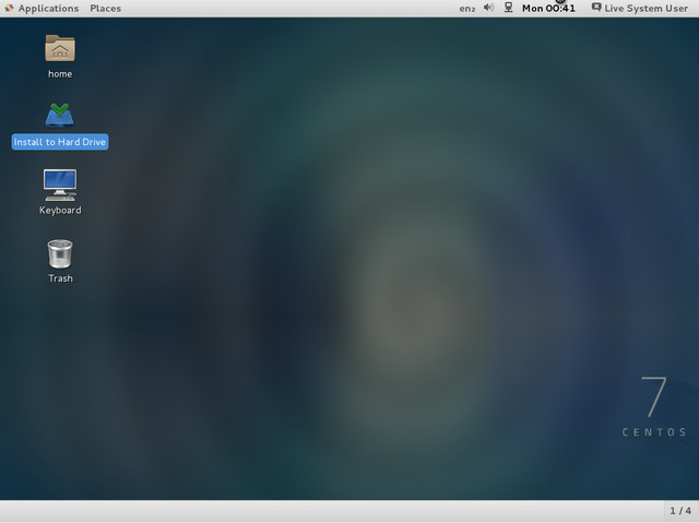 VPS安装和访问CentOS 7远程桌面_vps dd cent os 7-CSDN博客