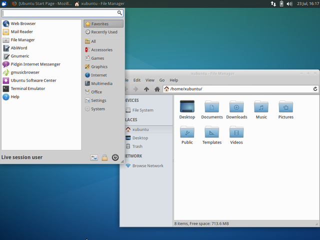 七大顶级桌面比较！Linux平台自由选择_debian桌面环境和gnome的区别-CSDN博客