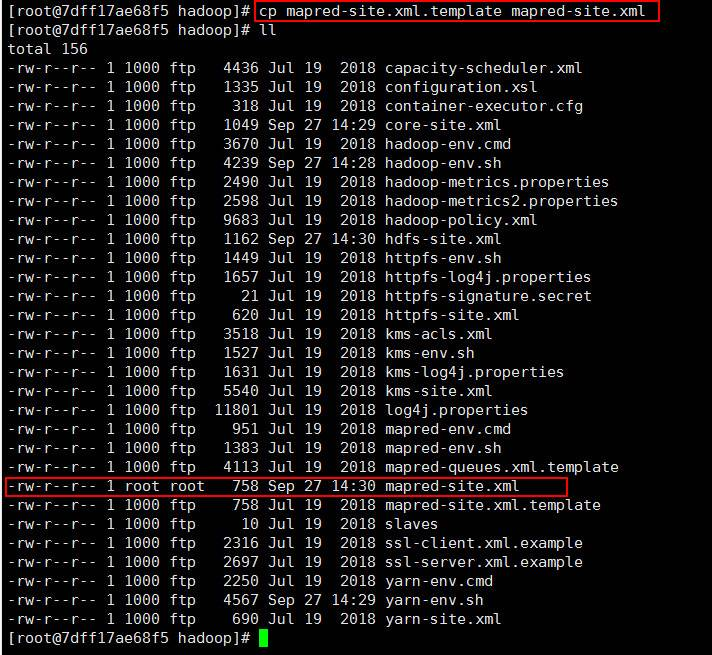 2.3 YARN伪分布式集群搭建_yarnenv.sh怎么配置CSDN博客
