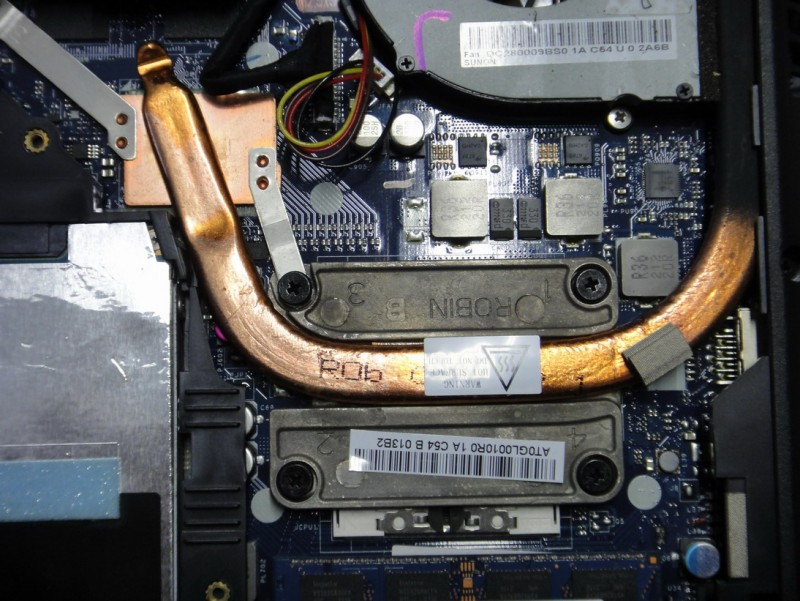 [乐意黎原创]联想g470老笔记本升级改造_联想g470更换cpu-csdn博客