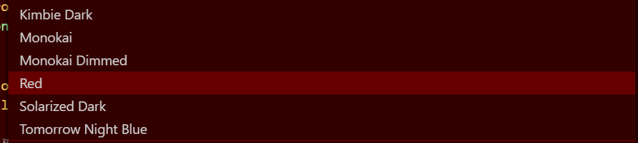 Vscode个性化设置——颜色，字体，粒子效果，个性化动漫背景开发工具qq41136216的博客-
