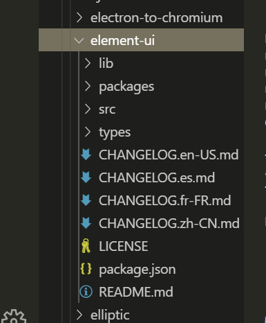 Vue.js知识点总结 (element框架混用 制作一个左树右表布局)ui数据库爆破专家的博客-
