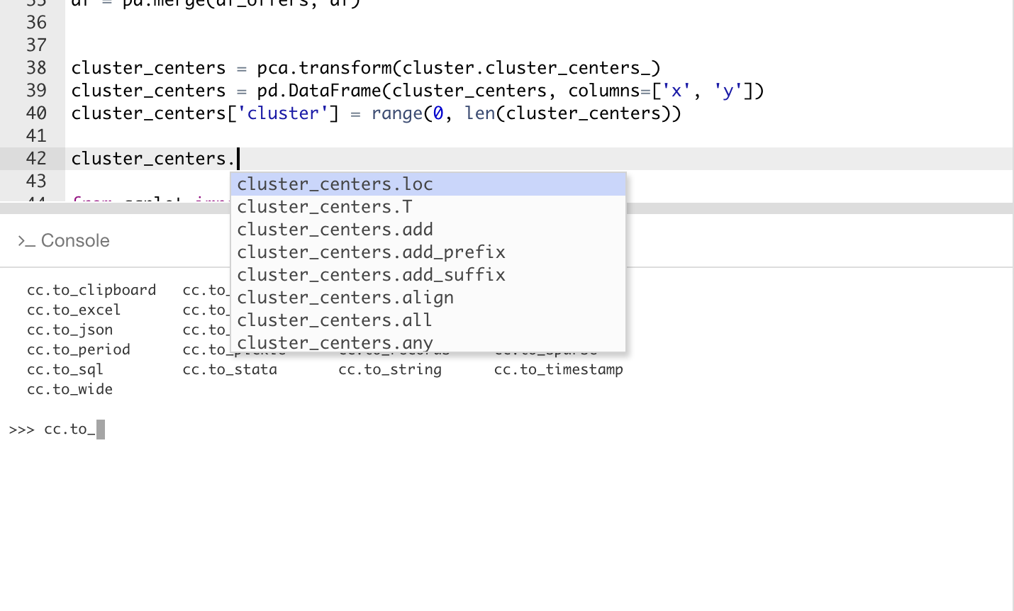 rodeo python_Rodeo 1.0：台式机上的Python IDE-CSDN博客