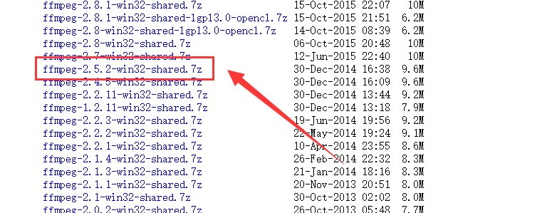 从零开始学习音视频编程技术（四） FFMPEG的使用_ffmpeg 学习-CSDN博客