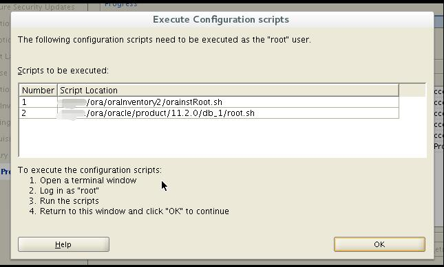 CentOS7安装Oracle11G完整版图文教程一（基础安装）