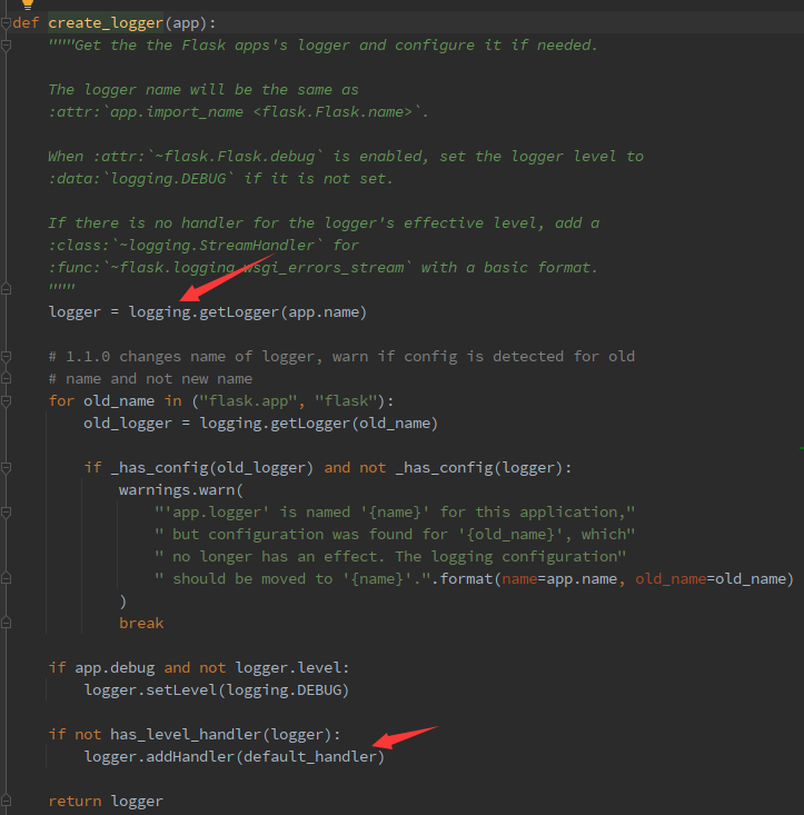 flask实现类似nginx access.log功能_flask access.logCSDN博客