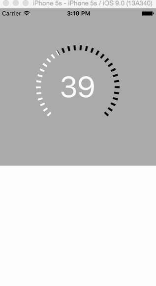 ios开发随笔之画圆弧cgcontextaddarc