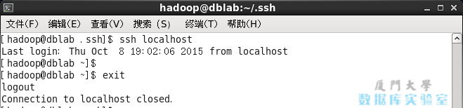 SSH无密码登录