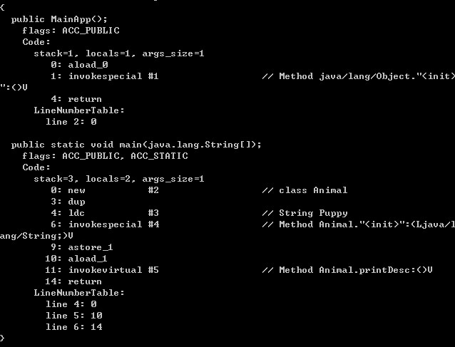java 程序编译和运行的过程_解释一下java程序的编译和运行过程。-CSDN博客