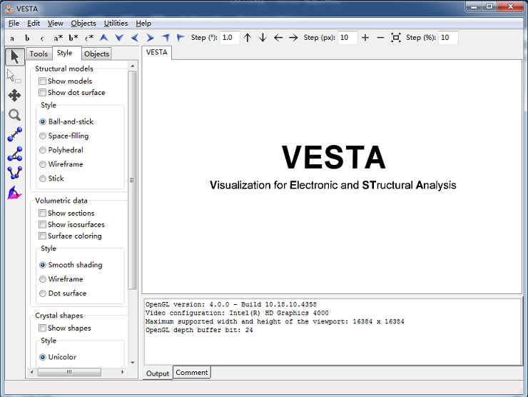 第一性原理计算软件攻略-利用VESTA绘制差分电荷密度图解