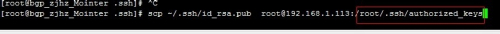 如何通过linux ssh远程linux不用输入密码登入