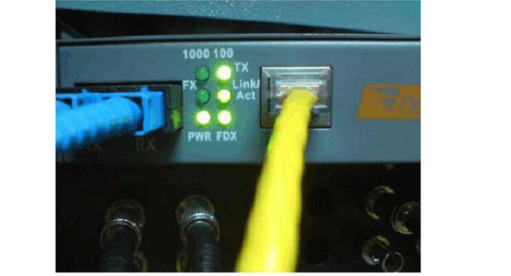 光纤模块与光纤收发器使用方法_光纤模块与光纤收发器的区别