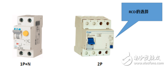 电动汽车充电桩中的漏电保护应用分析 RCD的分类和选型