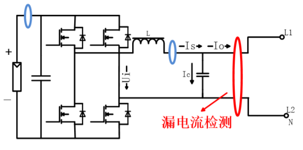 电动汽车充电桩中的漏电保护应用分析 RCD的分类和选型