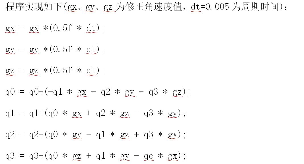 关于无人机四元数解算姿态角解析你知道吗？